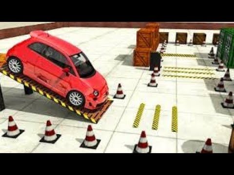 Video guide by Quiz gamer: Advance Car Parking 3d Level 1 #advancecarparking