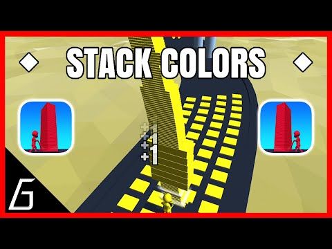 Video guide by LEmotion Gaming: Stack Colors! Level 291 #stackcolors
