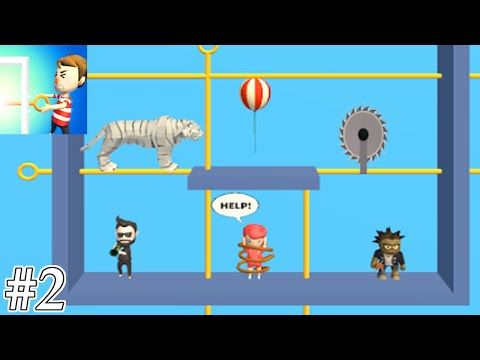 Video guide by Pupugames: Pin Rescue Level 51-100 #pinrescue