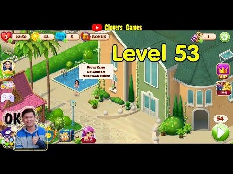 Video guide by Clovers Games: Resort Hotel: Bay Story Level 53 #resorthotelbay