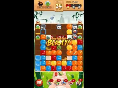 Video guide by skillgaming: Angry Birds Blast Level 396 #angrybirdsblast