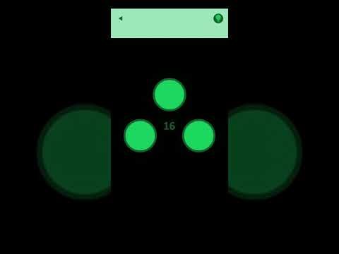 Video guide by maruf rafi: Green (game) Level 16 #greengame