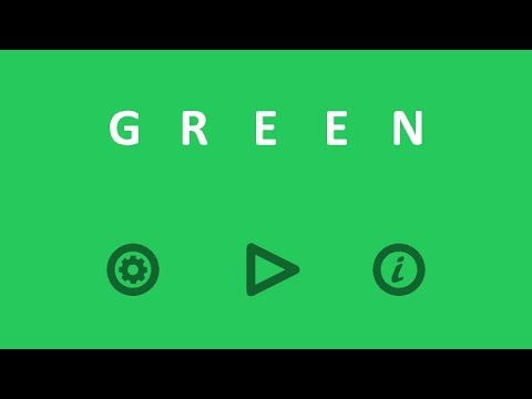 Video guide by gehbora TV: Green (game) Level 11-19 #greengame