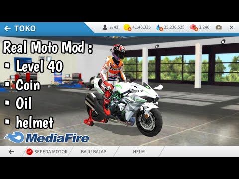 Video guide by Master Game: Real Moto Level 40 #realmoto