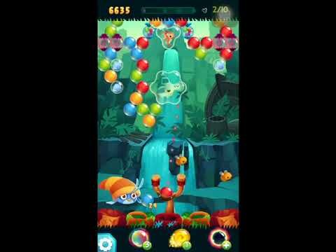 Video guide by FL Games: Angry Birds Stella POP! Level 244 #angrybirdsstella