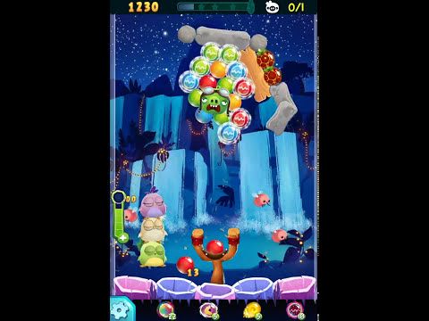 Video guide by FL Games: Angry Birds Stella POP! Level 771 #angrybirdsstella