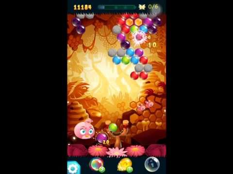 Video guide by FL Games: Angry Birds Stella POP! Level 131 #angrybirdsstella