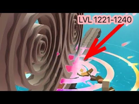 Video guide by Banion: Spiral Roll Level 1221 #spiralroll
