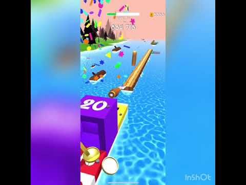 Video guide by JUEGO MANIA: Spiral Roll Level 41-65 #spiralroll