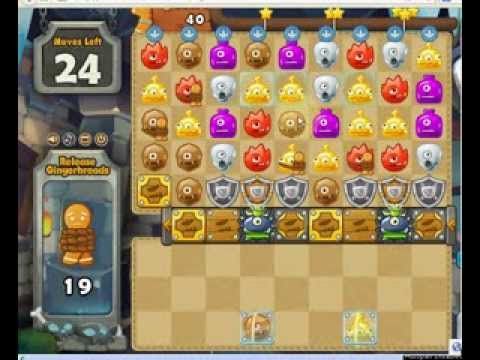 Video guide by PatÃ³cs Zsolt: Monster Busters Level 468 #monsterbusters