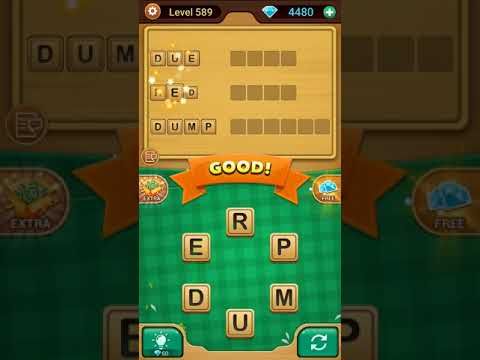 Video guide by RebelYelliex: Word Link! Level 589 #wordlink