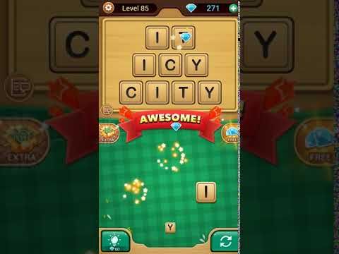 Video guide by RebelYelliex: Word Link! Level 85 #wordlink