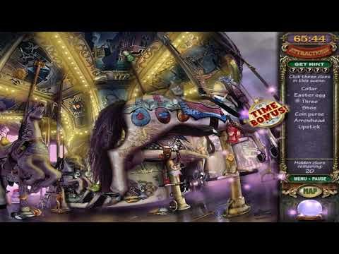 Video guide by Knuckles the Echidna: Mystery Case Files: Madame Fate Level 12 #mysterycasefiles