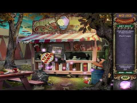Video guide by Knuckles the Echidna: Mystery Case Files: Madame Fate Level 9 #mysterycasefiles