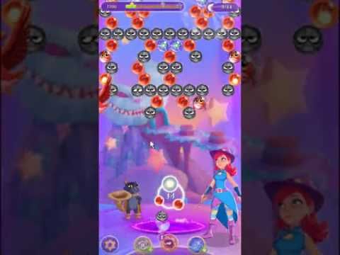 Video guide by Blogging Witches: Bubble Witch 3 Saga Level 125 #bubblewitch3