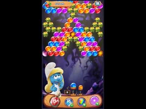 Video guide by skillgaming: Smurfs Bubble Story Level 316 #smurfsbubblestory