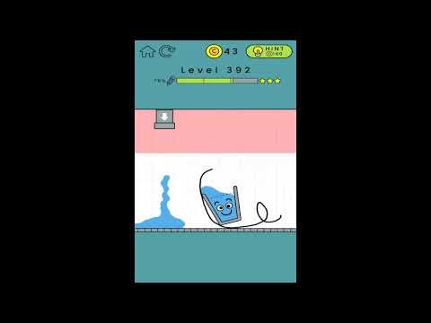 Video guide by TheGameAnswers: Happy Glass Level 392 #happyglass