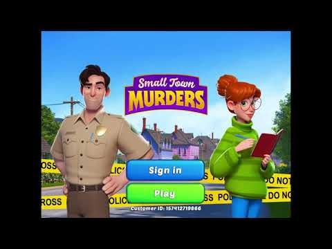 Video guide by Nad Kusakin: Small Town Murders: Match 3 Level 1 #smalltownmurders
