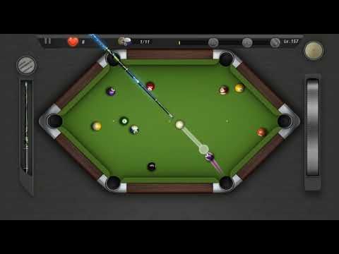 Video guide by Gaming Is Our Food: 8 Ball Pool City Level 154 #8ballpool