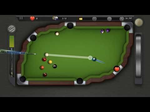 Video guide by Gaming Is Our Food: 8 Ball Pool City Level 147 #8ballpool