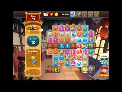 Video guide by fbgamevideos: Monster Busters: Link Flash Level 57 #monsterbusterslink