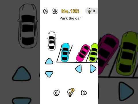 Video guide by Cooking and Gaming: Park the Car! Level 186 #parkthecar