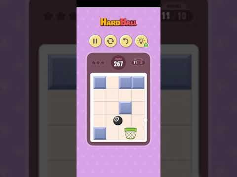 Video guide by MobileGamingMK: HardBall: Swipe Puzzle Level 267 #hardballswipepuzzle