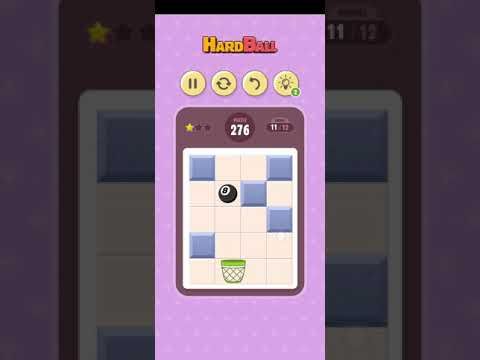 Video guide by MobileGamingMK: HardBall: Swipe Puzzle Level 276 #hardballswipepuzzle