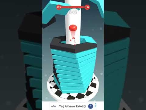 Video guide by RebelYelliex: Stack Ball 3D Level 191 #stackball3d