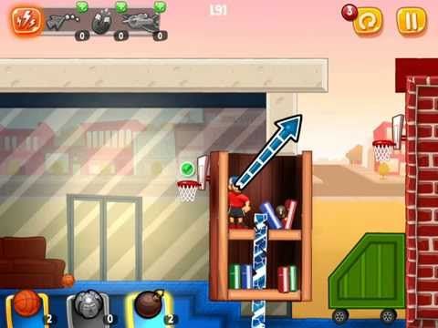 Video guide by iTouchPower: Dude Perfect 2 Level 91 #dudeperfect2