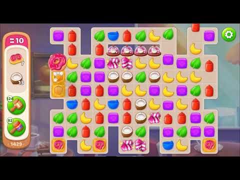 Video guide by fbgamevideos: Manor Cafe Level 1429 #manorcafe