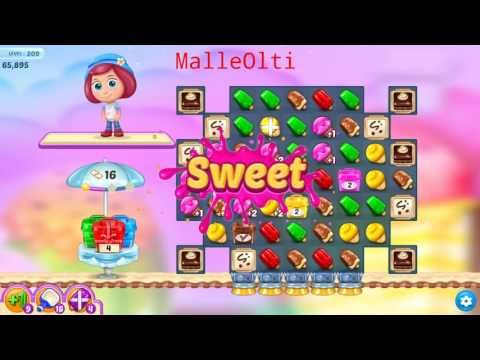 Video guide by Malle Olti: Ice Cream Paradise Level 209 #icecreamparadise