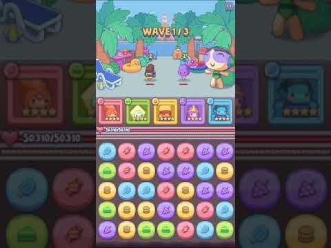 Video guide by icaros: Match Land Level 21 #matchland