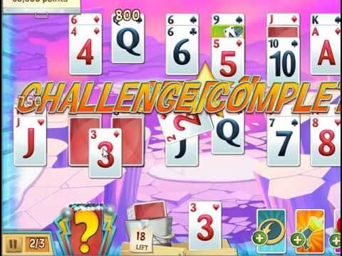 Video guide by Game House: Fairway Solitaire Level 91 #fairwaysolitaire