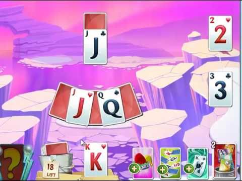 Video guide by Game House: Fairway Solitaire Level 103 #fairwaysolitaire