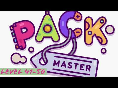 Video guide by sleeping giant: Pack Master Level 41-50 #packmaster