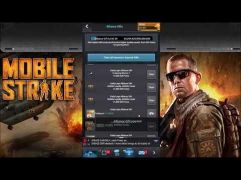 Video guide by Psyched Gaming: Mobile Strike Level 24 #mobilestrike