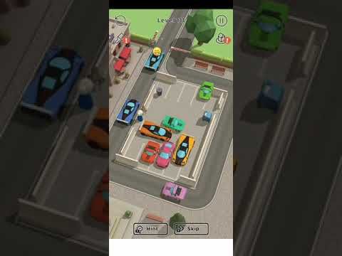 Video guide by Win Won: Parking Jam 3D Level 111 #parkingjam3d