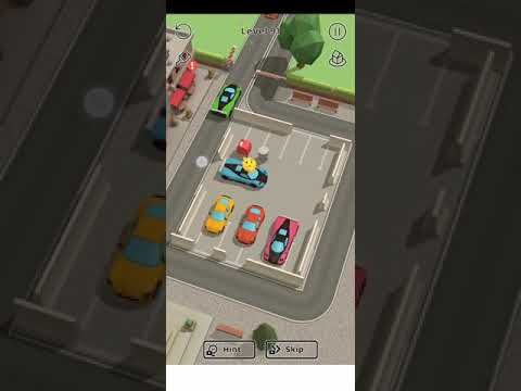 Video guide by Win Won: Parking Jam 3D Level 91 #parkingjam3d