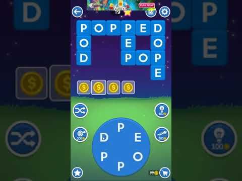 Video guide by tobias deamon: Word Toons Level 368 #wordtoons