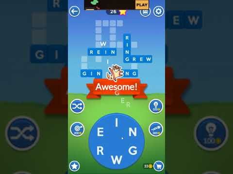 Video guide by tobias deamon: Word Toons Level 352 #wordtoons