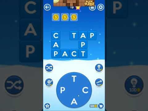 Video guide by tobias deamon: Word Toons Level 371 #wordtoons