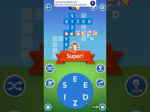 Video guide by tobias deamon: Word Toons Level 327 #wordtoons