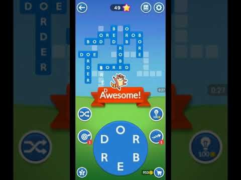Video guide by ETPC EPIC TIME PASS CHANNEL: Word Toons Level 235 #wordtoons