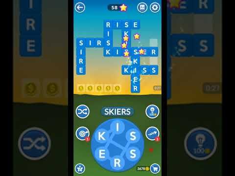 Video guide by ETPC EPIC TIME PASS CHANNEL: Word Toons Level 997 #wordtoons
