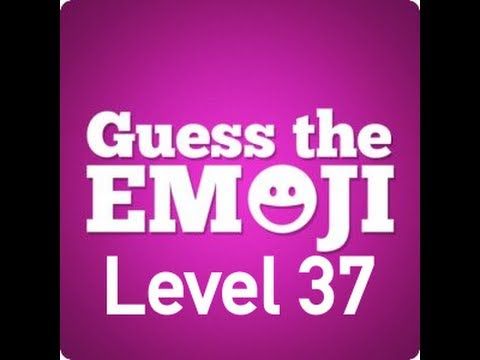 Video guide by Guess The Emoji Answers: Guess the Emoji Level 37 #guesstheemoji