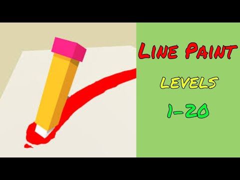 Video guide by : Line Paint!  #linepaint