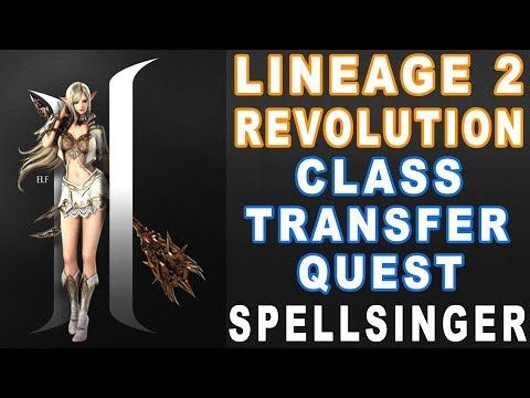 Video guide by RafapBraga: Lineage 2: Revolution Level 31 #lineage2revolution