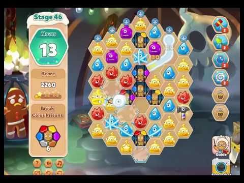 Video guide by Gamopolis: Monster Busters: Ice Slide Level 46 #monsterbustersice
