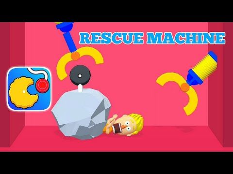 Video guide by : Rescue Machine!  #rescuemachine